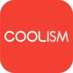 coolism android application logo